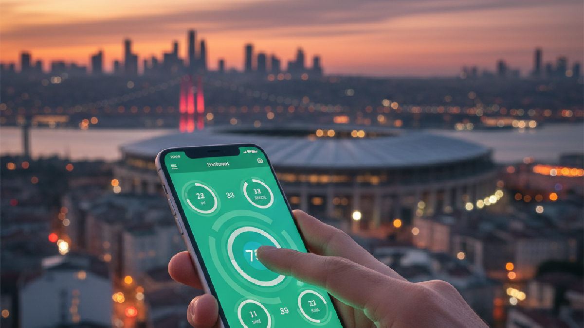 Mobilbahis iOS uygulamasında canlı maç oranları ve bahissel seçenekler sergilenir.