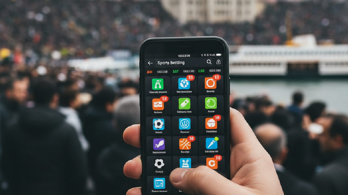 Mobilbahis güncel giriş adresini kullanarak mobil cihazlardan bahis yapmak.