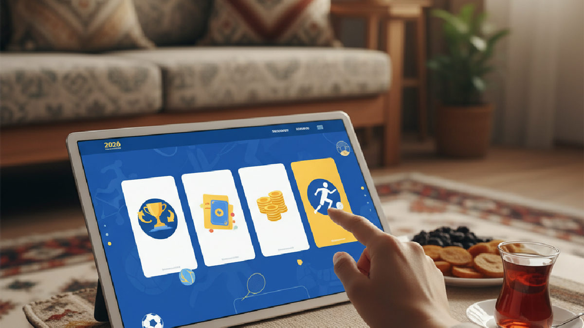 Mobilbahis'in 2026 güncel spor bonuslarını kolayca keşfedin